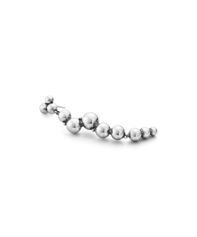 Alternative view of Georg Jensen Moonlight Grapes øreringer