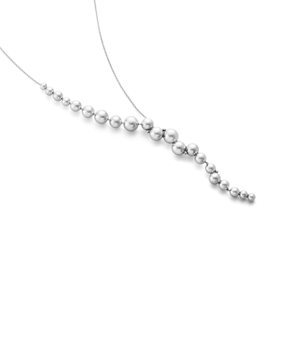 Alternative view of Georg Jensen Moonlight Grapes halskjede