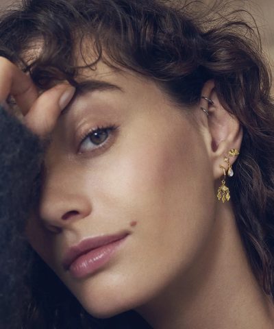 Alternative view of Edwina Øredobber