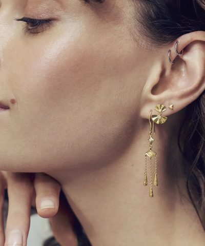 Alternative view of Trio Øredobber