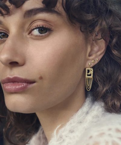 Alternative view of Barbra Øredobber