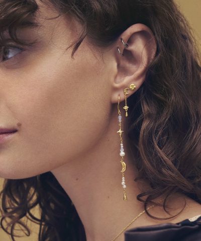 Alternative view of Cio Cio Single Øredobber