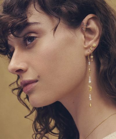 Alternative view of Cio Cio Single Øredobber