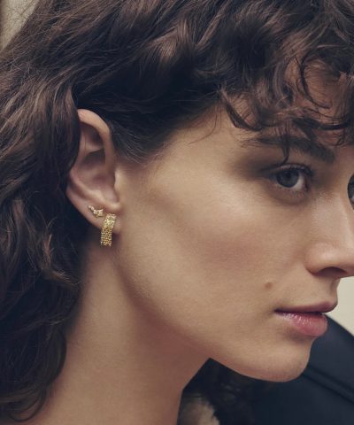 Alternative view of Pietra Øredobber