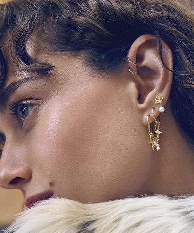 Alternative view of Odette Øredobber