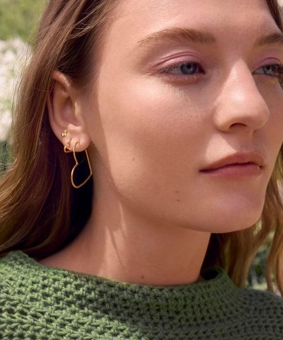 Alternative view of Laia Grande Øredobber