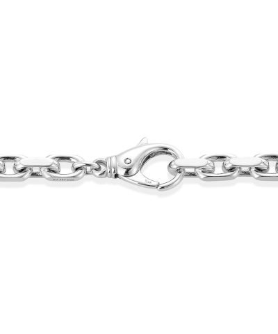 Anker Sølv Uten overflatebehandling 6.5 mm 21 cm