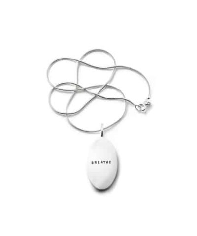 Efva Attling breath pendant