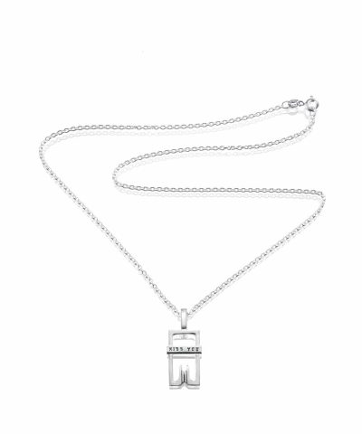 Efva Attling Little miss you pendant