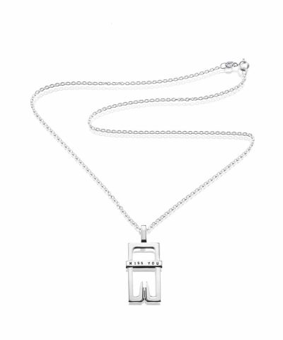 Efva Attling Miss you pendant
