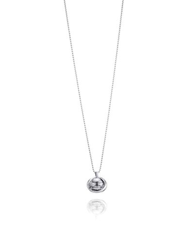 Alternative view of Efva Attling mother earth pendant