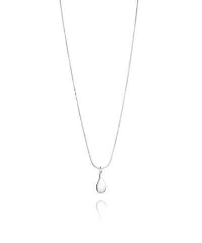 Alternative view of Efva Attling happy tear pendant