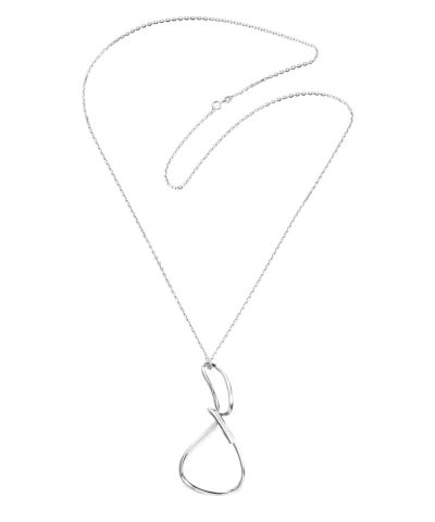 Efva Attling twisting pendant