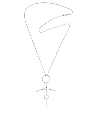 Efva Attling feminine pendant