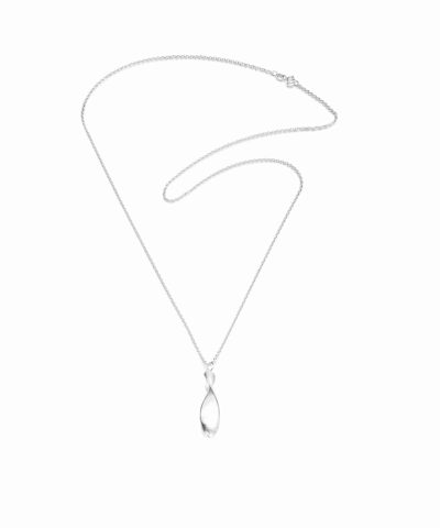Alternative view of Efva Attling Blades pendant