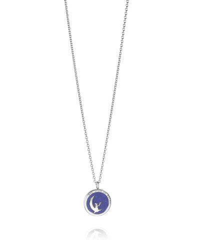 Alternative view of Efva Attling efva in the sky pendant-limited edition