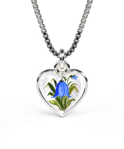 Pia&Per ANHENG BLÅKLOKKE