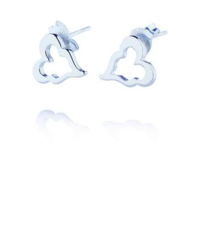 Efva Attling Crazy heart ear