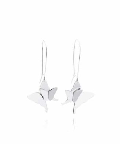 Efva Attling - Miss Butterfly Earrings
