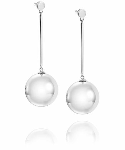 Efva Attling Balls long earrings