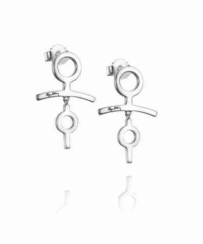 Efva Attling Little feminine earrings