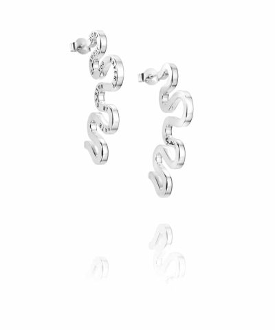 Efva Attling Don't judge earrings