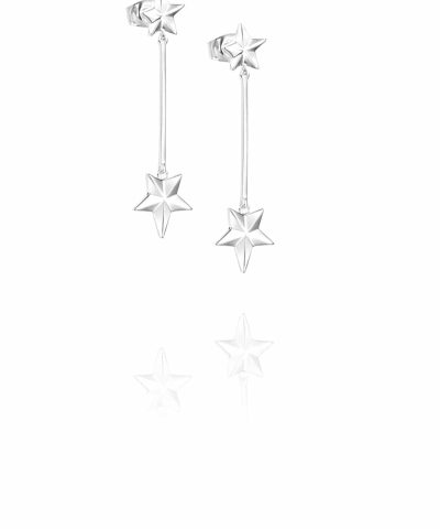 Efva Attling Reach the star earrings