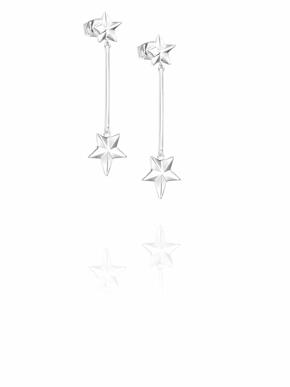 Efva Attling Reach the star earrings