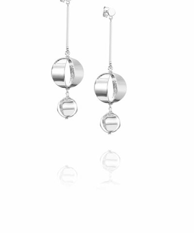 Efva Attling Little balloons earrings