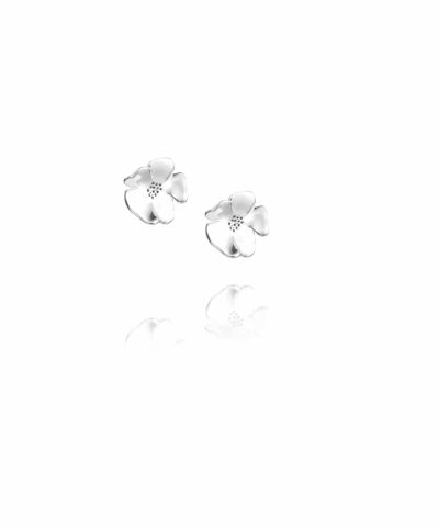 Efva Attling Violet ear