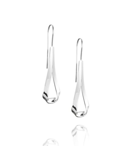 Efva Attling Ørepynt, Folded