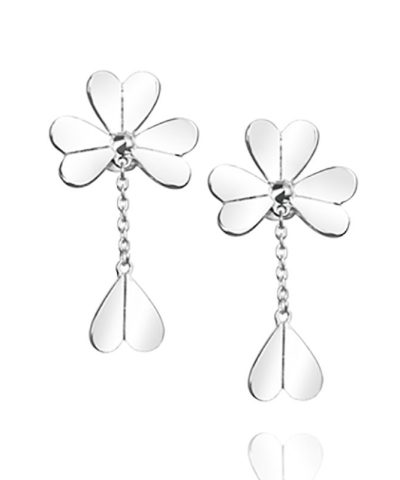 Efva Attling Ørepynt, Four Clover Mini