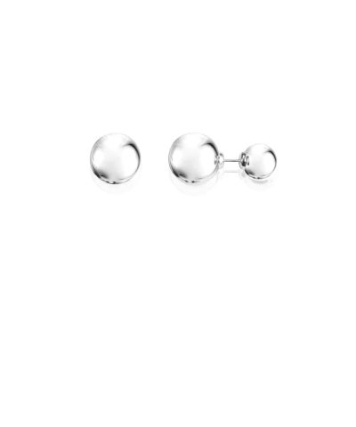 Alternative view of Efva Attling balls double ear