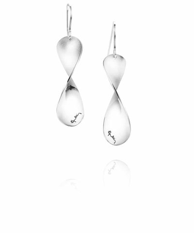 Alternative view of Efva Attling Blades earrings