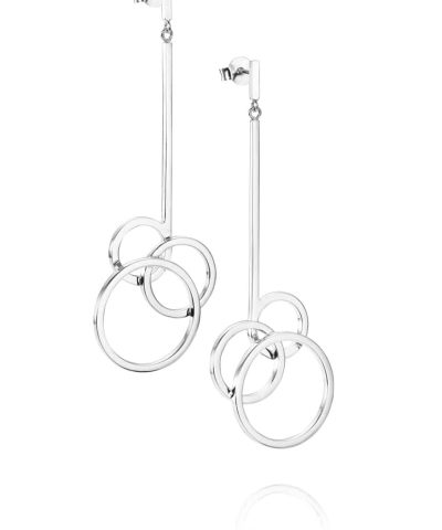 Efva Attling bubbles earrings