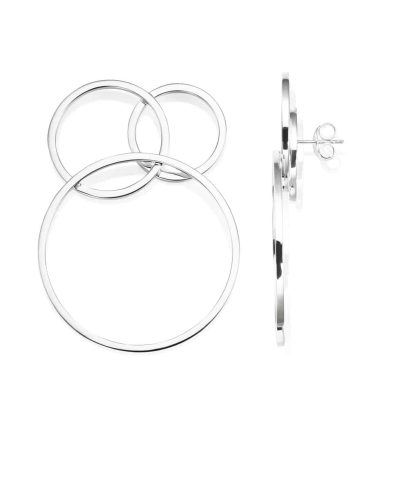 Alternative view of Efva Attling big bubbles ear