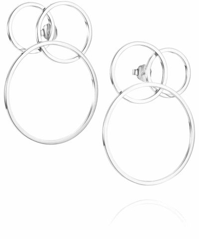 Efva Attling big bubbles ear