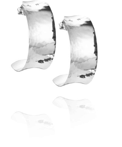 Efva Attling hooked on simone hoops