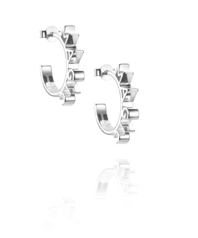 Efva Attling magic hoops