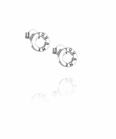 Efva Attling Mini me you & me ear