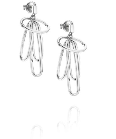 Efva Attling whirlwind earrings