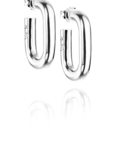 Efva Attling chunky hoops