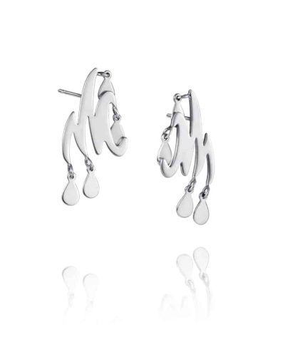 Efva Attling wave ear