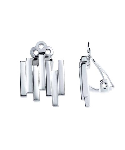 Alternative view of Efva Attling Stairway to heaven ear clips