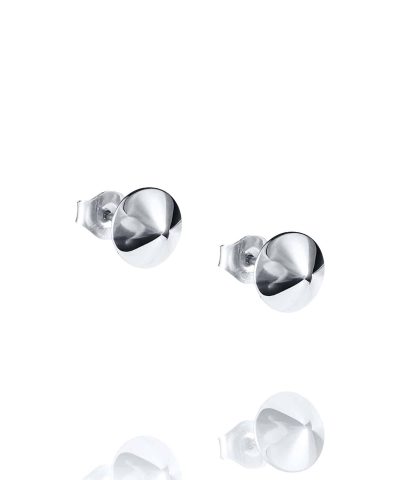 Produktbilde av Efva Attling Crémant studs laget av sølv.