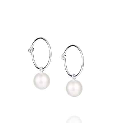 Efva Attling Pop pearls earrings