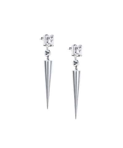 Efva Attling Super spike earrings