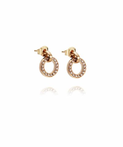 Efva Attling Ring around & stars earrings