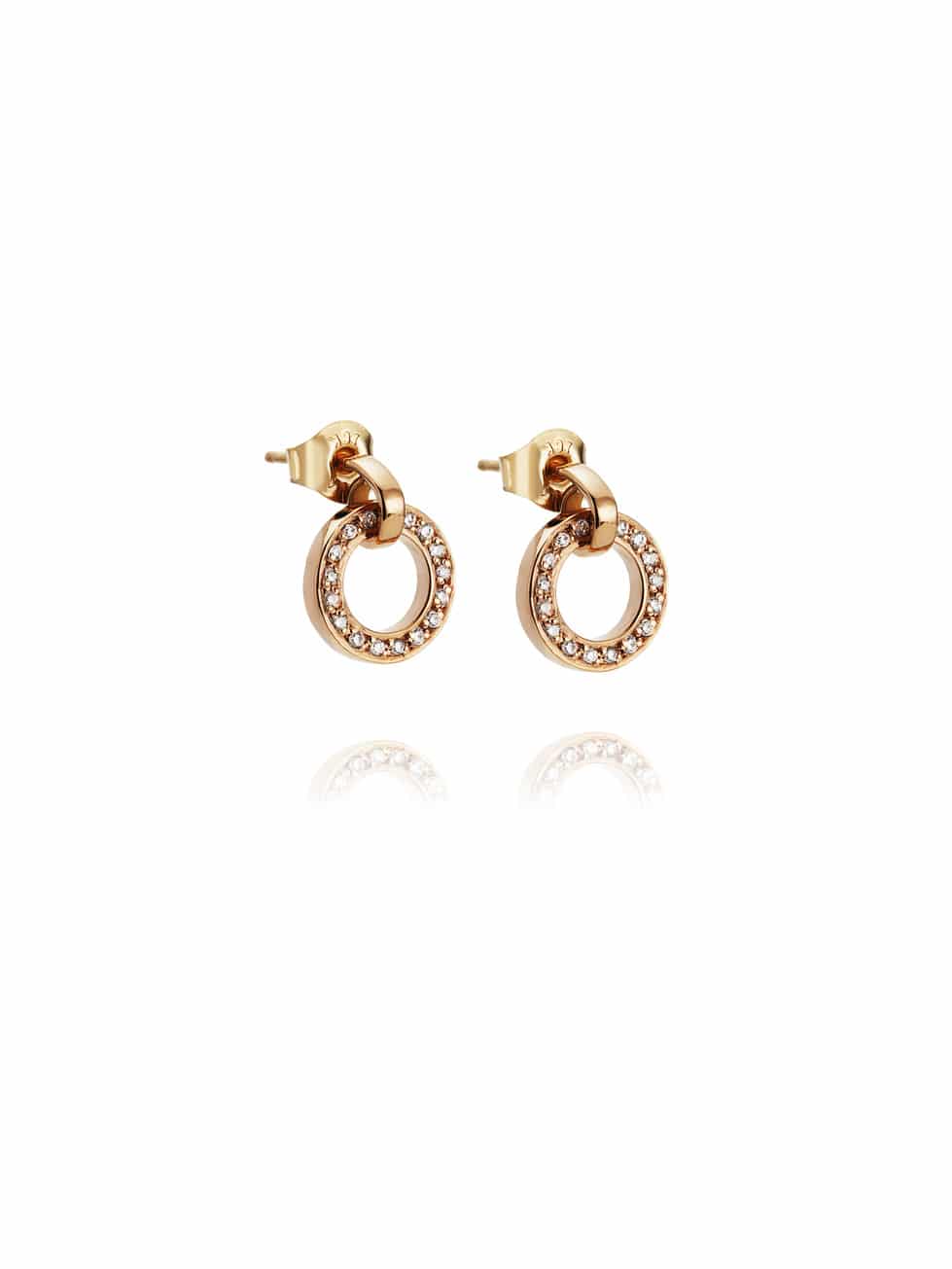 Efva Attling Ring around & stars earrings