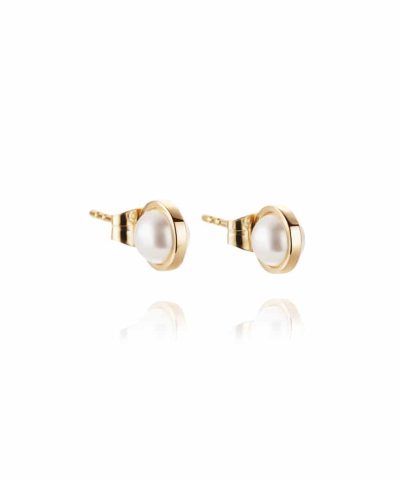 Efva Attling Little day pearl ear